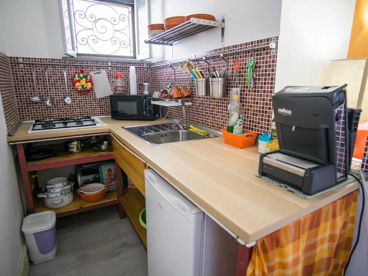 La Casa Dei Nonni Apartment Giardini Naxos Bagian luar foto