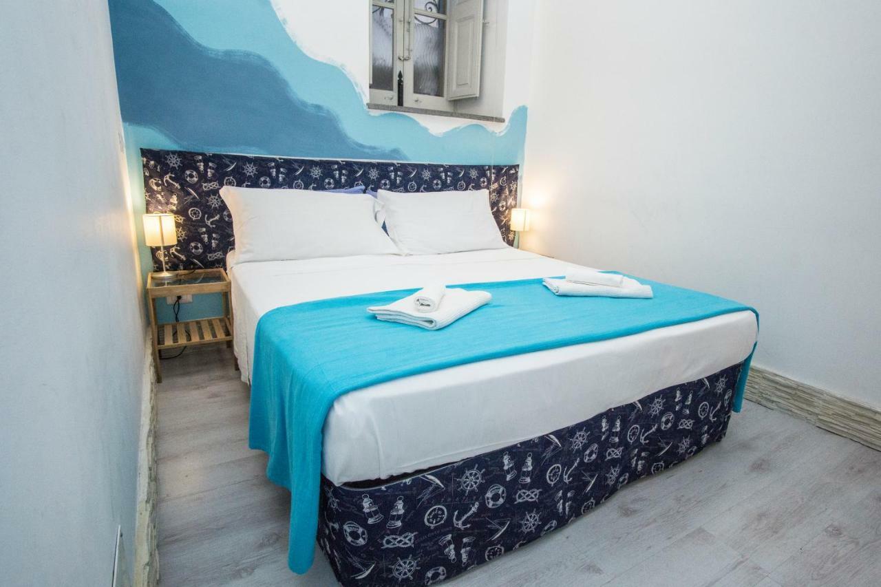 La Casa Dei Nonni Apartment Giardini Naxos Bagian luar foto